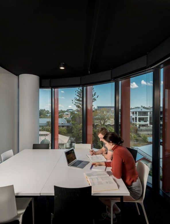 student housing architecture unilodge