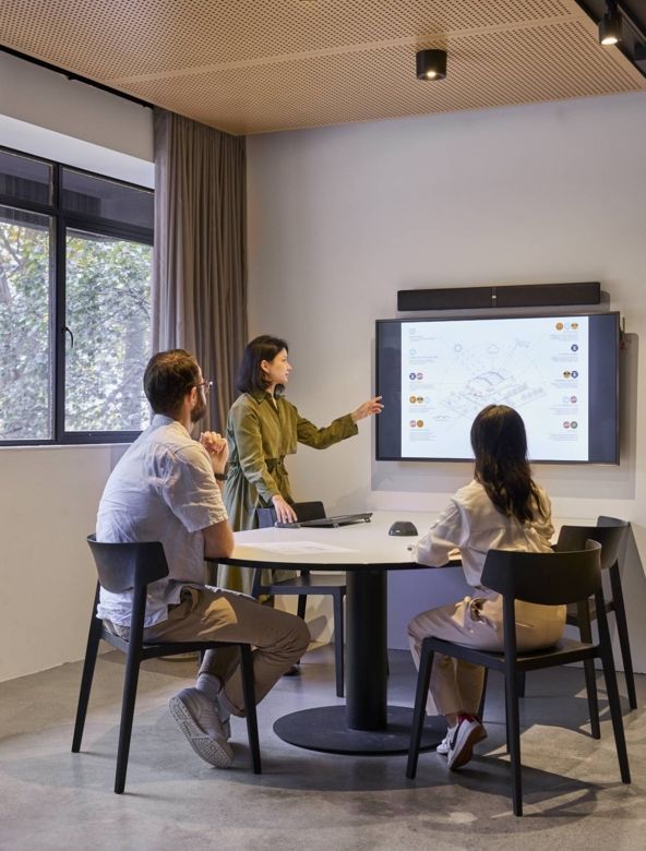 workplace interior design
