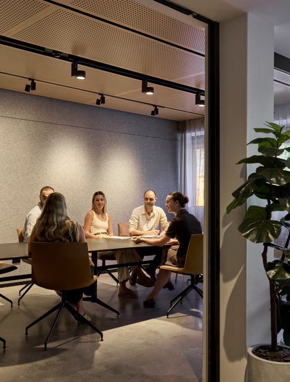 workplace interior design