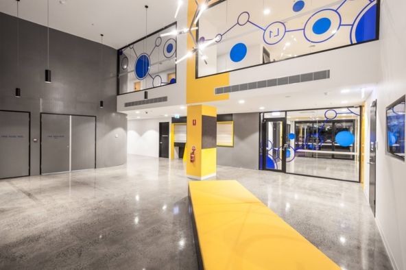 student housing architecture interiors