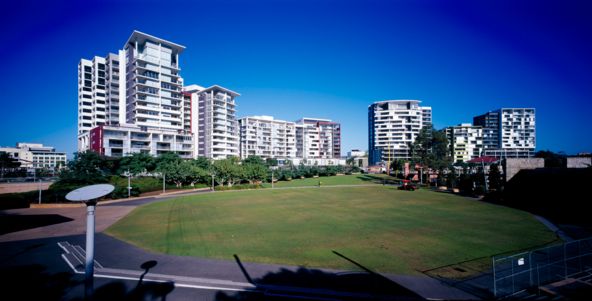 residential architecture parklands