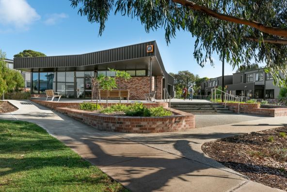 student housing architecture