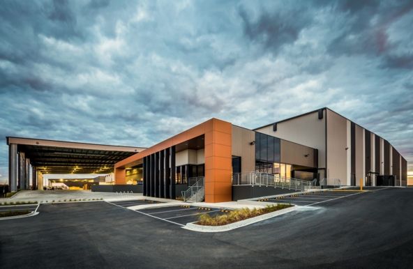 industrial design architectural photography Connectwest