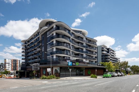 modern residential architecture photography west end