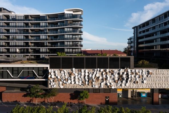 residential architecture photography montague & ferry residences west end