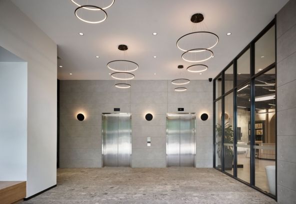 Commercial architectural photography acuity business park robina