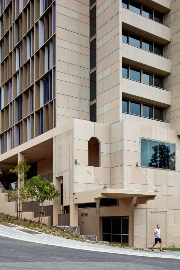 student housing architecture