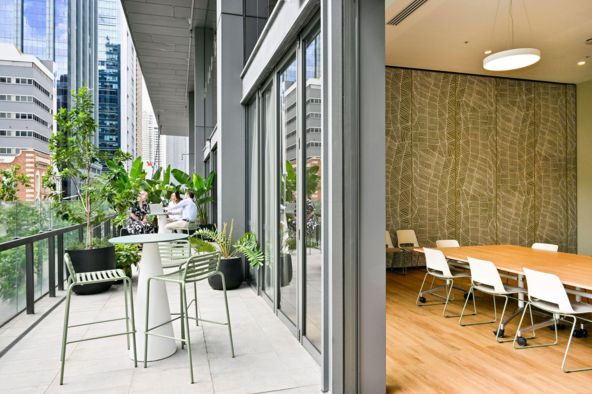Third space interior design