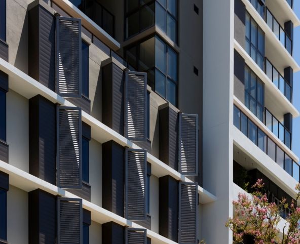aged care architecture