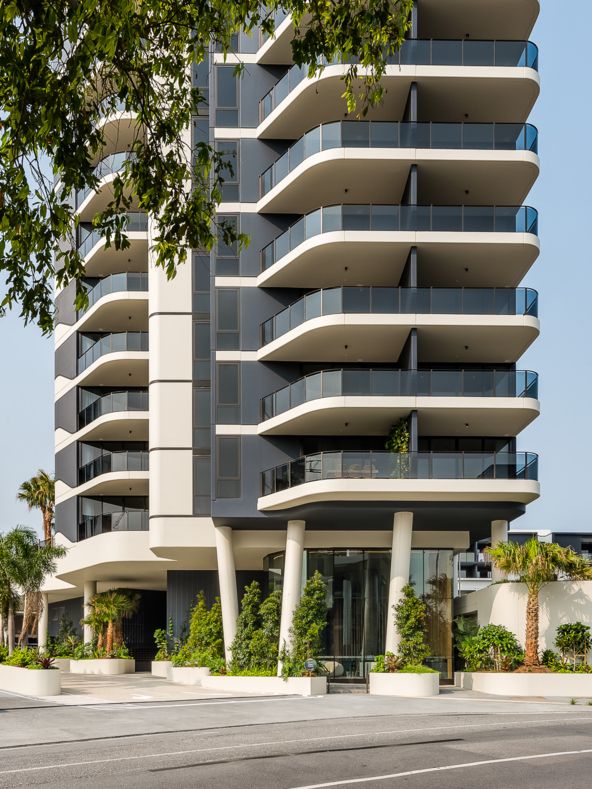 Residential architecture and modern building design