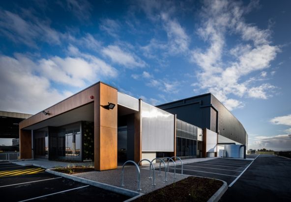 industrial design architectural photography Connectwest