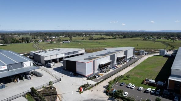 industrial architecture warehouse