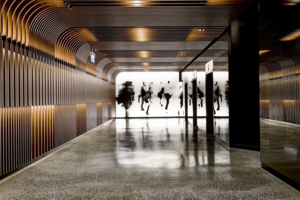 99 Mount Street modern interior design