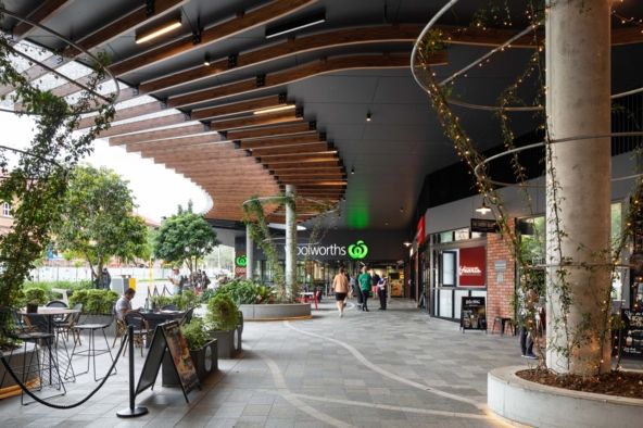 retail architecture design