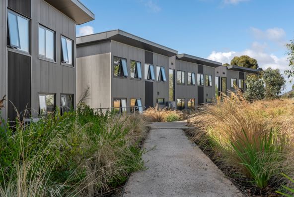 student housing architecture
