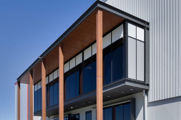 industrial architecture warehouse
