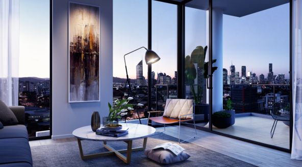 residential interiors architecture