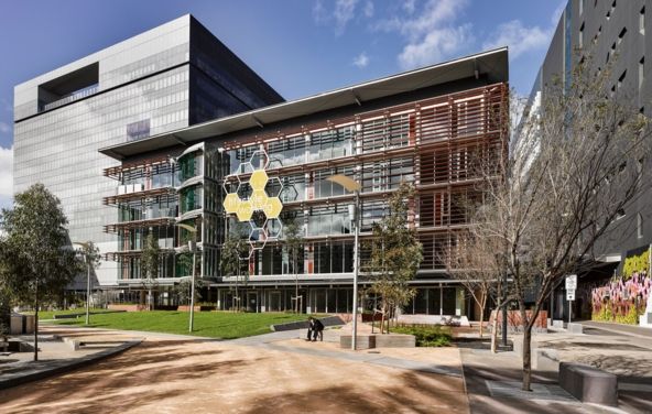 Lifestyle Working exterior building design