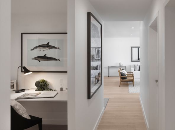 residential interior design