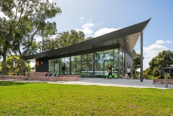 student housing architecture
