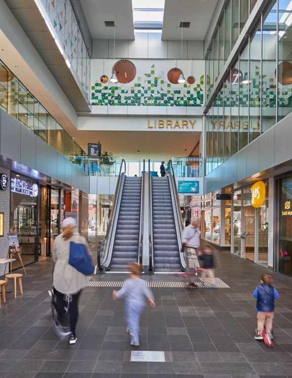 public architecture photography kiaora lands