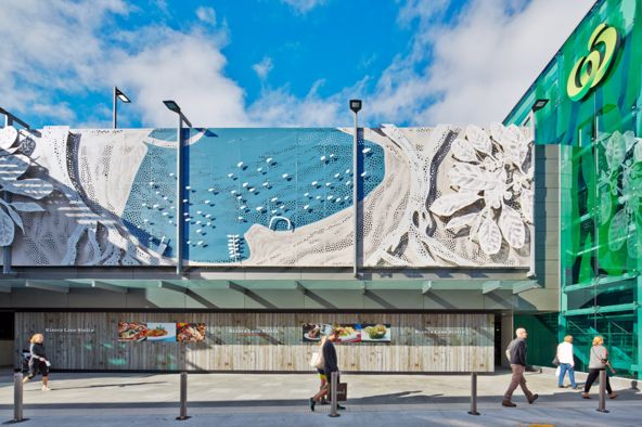 retail architecture design