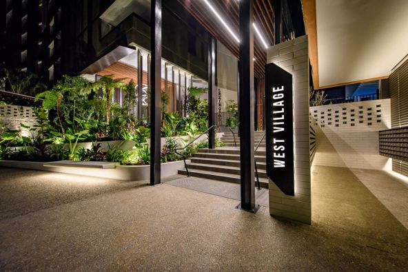 residential architecture west village