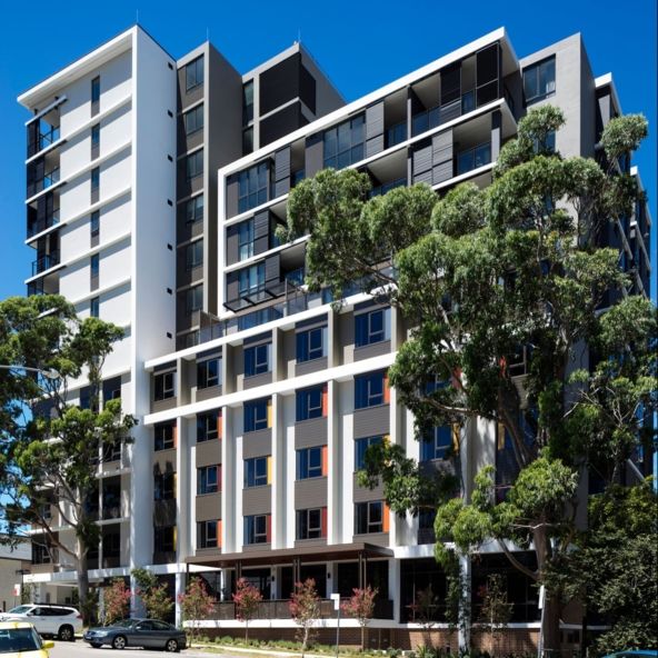 aged care architecture