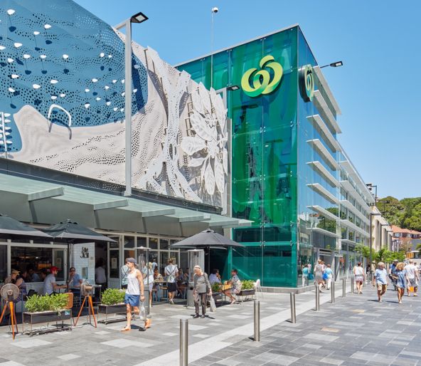 retail architecture design