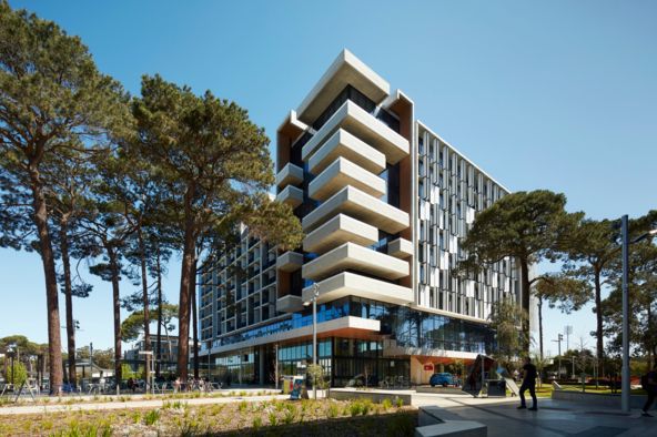 modern architecture perth