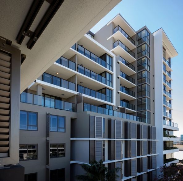 aged care architecture