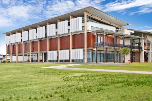 education and research architecture engineering lab