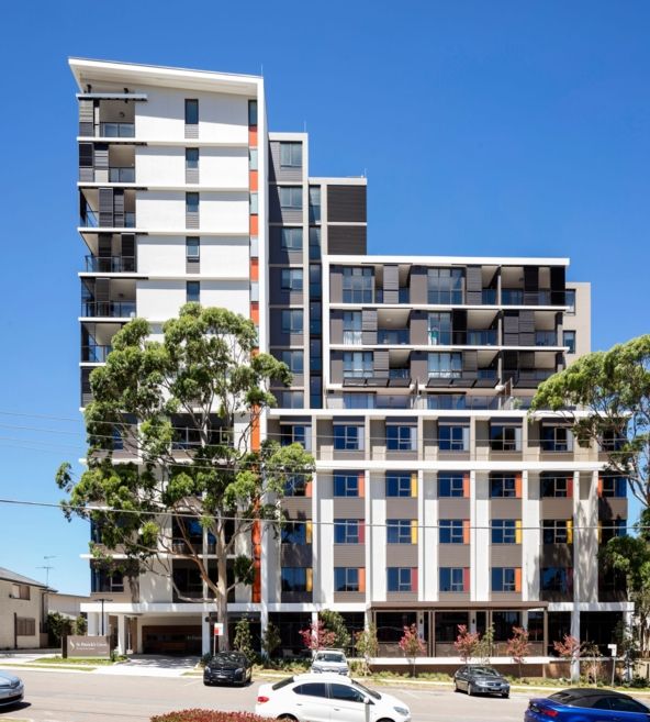 aged care architecture