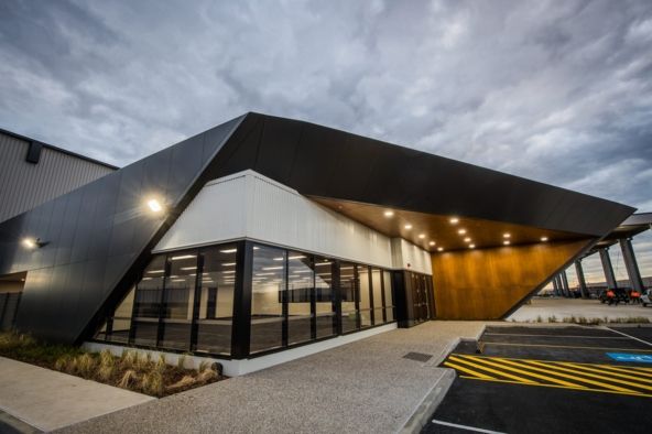 industrial design architectural photography Connectwest