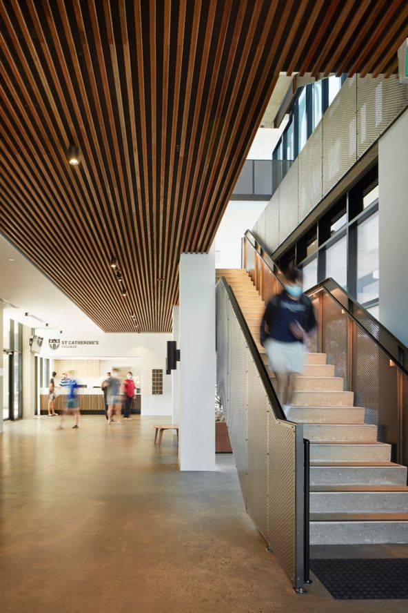 student housing interior design