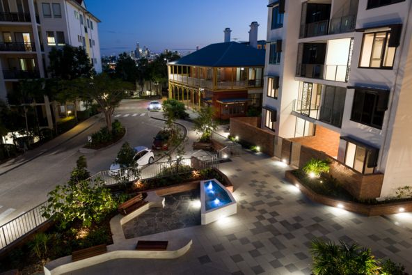 aged care architecture