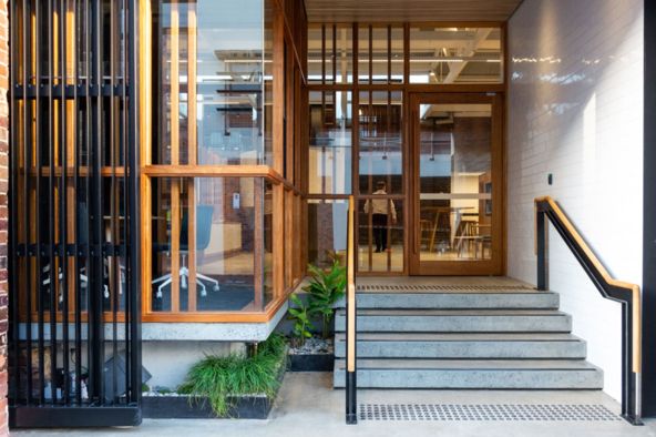 workplace design nettletontribe brisbane studio
