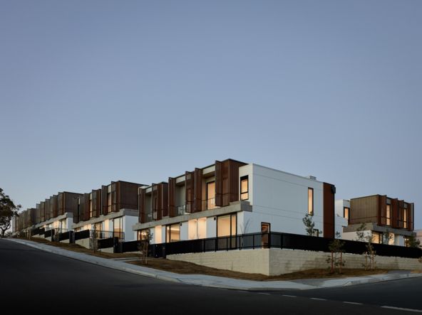 Residential Architecture photography The Pavilions Freshwater