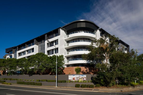 aged care architecture
