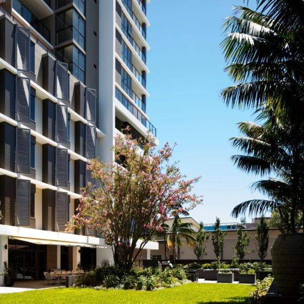 Age care architecture