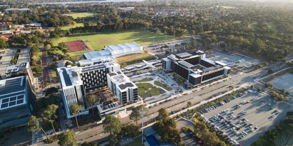 residential architecture at curtin university