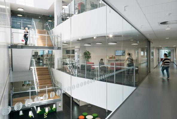 Sullivan Nicolaides Pathology research lab bowen hills