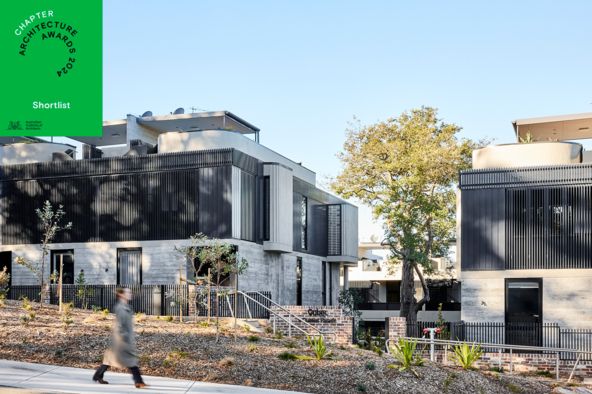 Residential architecture