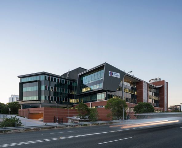 Sullivan Nicolaides Pathology research lab bowen hills