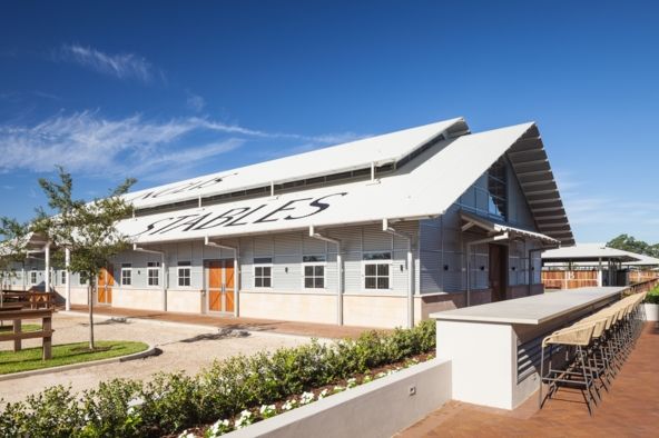 stable design architecture photography inglis hotel