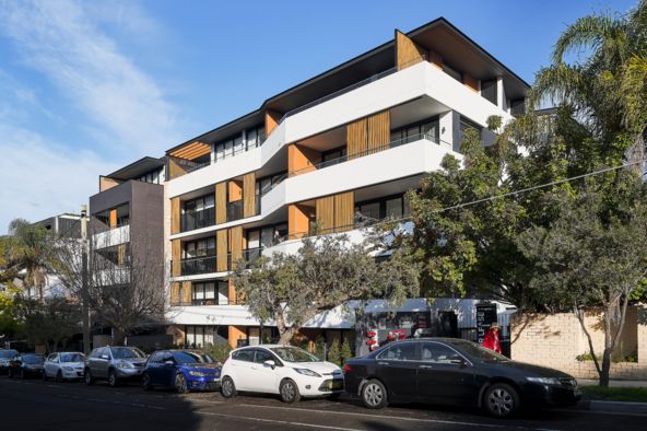 residential architecture sydney