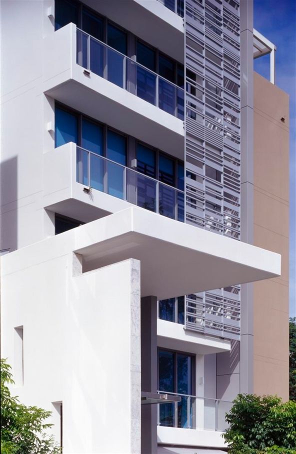 residential design architecture facade