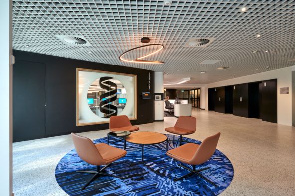 sonic it healthcare architecture workplace interior design