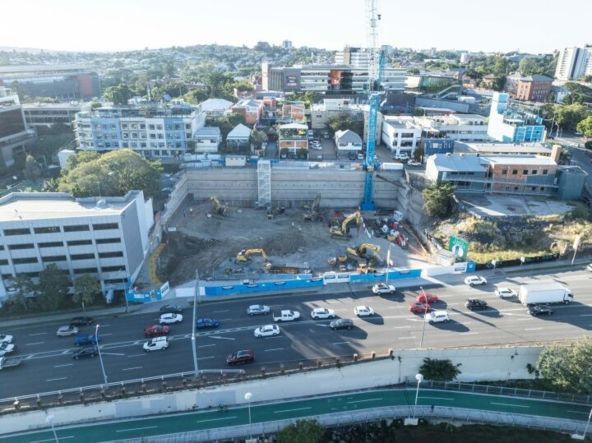 Hutchinson Builders Construction Brisbane