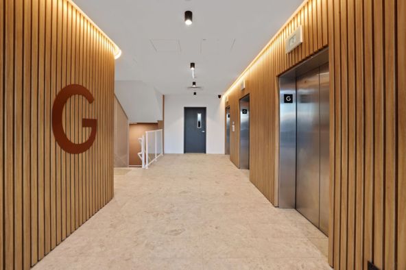 240 Sandgate road interior design